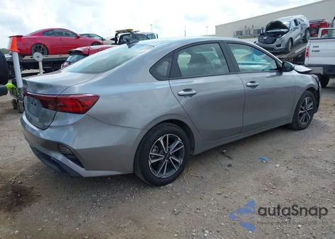 2024 Kia Forte Lxs from USA, damaged, VIN 3KPF24AD6RE766171